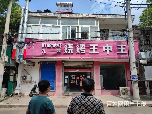 出租溧阳周城镇新风街38号临街门面，非诚勿扰2 - 图片 1