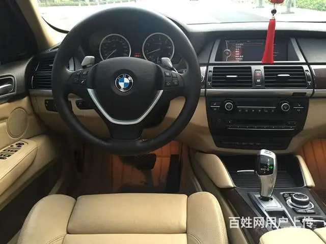 宝马X6(进口) 2009款 X6 xDrive3 - 图片 3