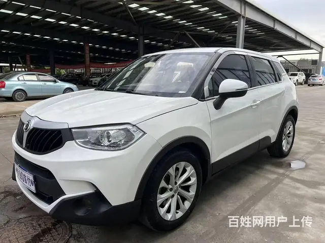 中华V3 2017款 1.5 手动 舒适型 - 图片 3