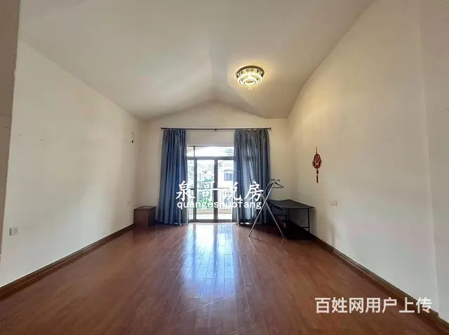 凤扬苑南向双拼别墅 五房带露台 装修保养新可直播 - 图片 6