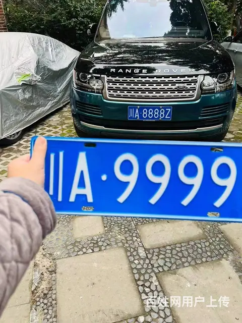 达州代选车牌 车牌号码自选 帮选号牌 - 图片 2