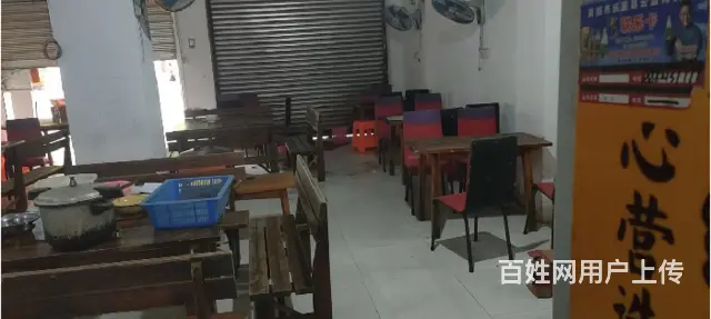 乐至县阳光花园90平中餐店转让《同城搜铺网》 - 图片 3