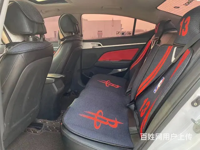 现代 伊兰特 2016款 伊兰特 领动 1.6 手自一体 T - 图片 5