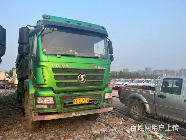 陕汽德龙 自卸车 国5 - 图片 4
