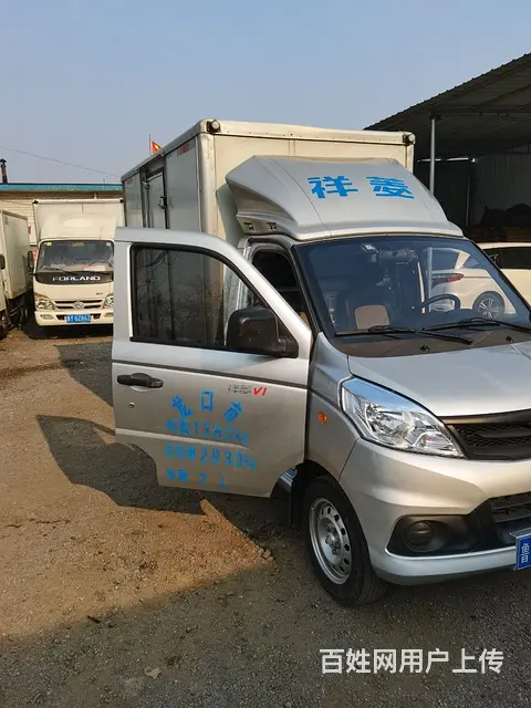 福田 其他 厢式货车 国6 - 图片 2