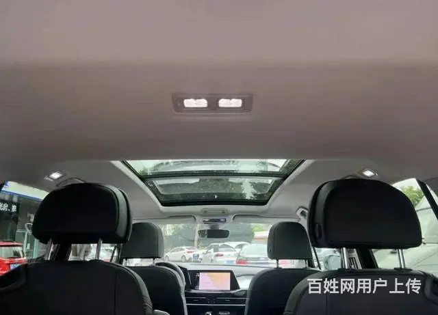 22年6月的大众揽境，380四驱豪华版，一手车，120公里， - 图片 6