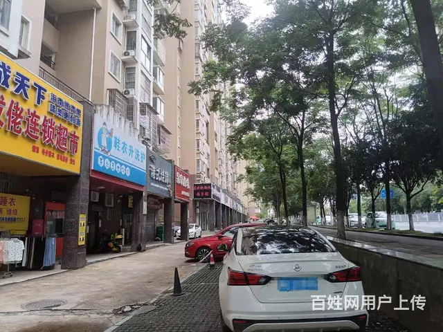 （老板本人）急转 麓谷和馨园地铁站旁临街门面无需转让费 - 图片 3