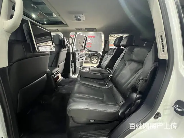 【搞定了！】雷克萨斯LX 2016款 LX570 5.7 手 - 图片 8