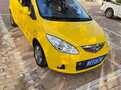 海马 丘比特 2010款 1.5 手动 豪华版