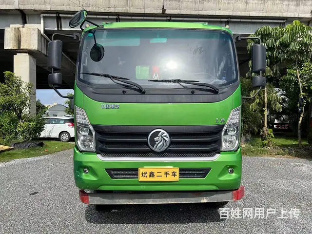 重汽王牌 自卸车 国6 - 图片 2
