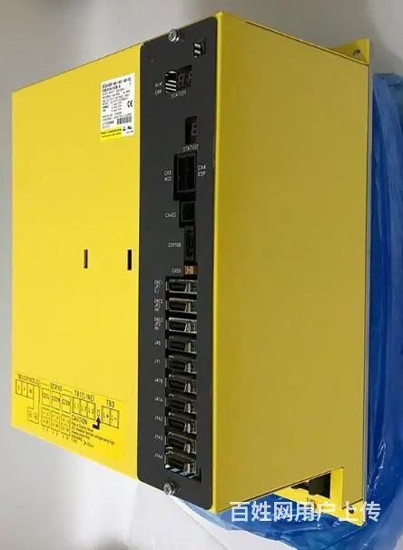 四川发那科伺服电机维修A06B-0843-B400 - 图片 2
