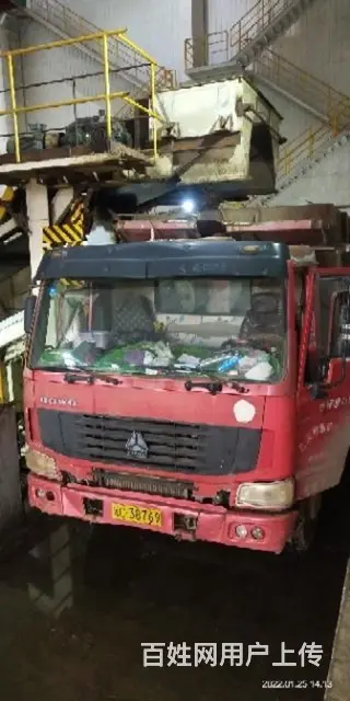 重汽豪沃(HOWO) 自卸车 国3 - 图片 6