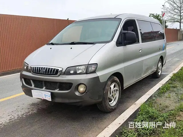 加长版江淮瑞风 - 图片 2