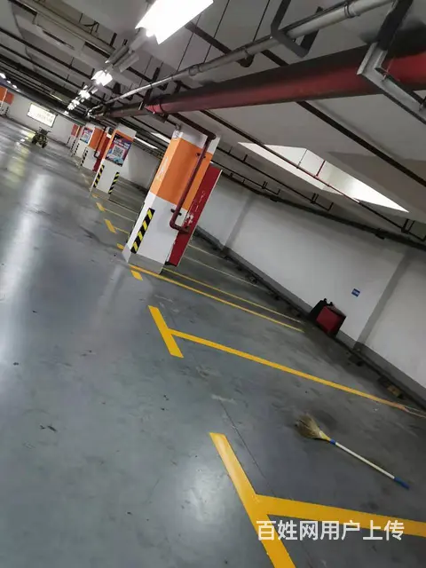 苏州厂区道路划线、吴中消防通道划线、车位划线 - 图片