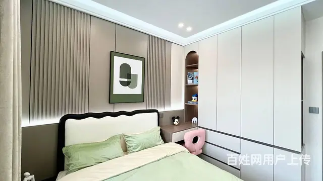 群力家园E区 普通住宅 精装修 - 图片 3