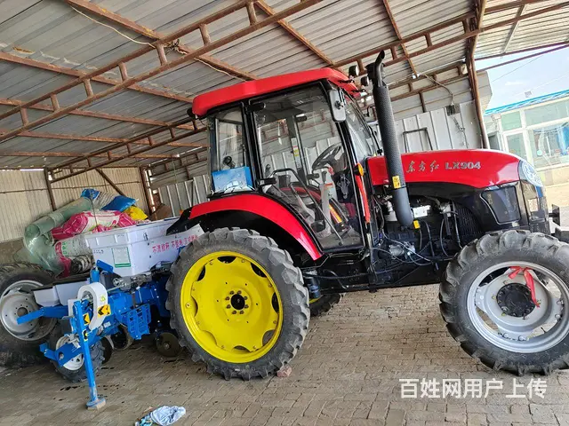 22年东方红904和康达3条垄播种机 新车品质 - 图片 1