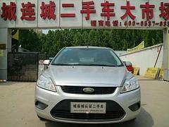 福特福克斯 2012款 1.8L 手动 轿车 经典