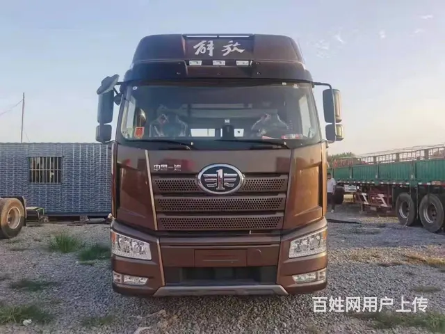 20年11月 解放J6P 460马力 - 图片 1
