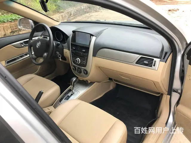 别克 凯越 2015款 1.5 手自一体 尊享型 - 图片 6