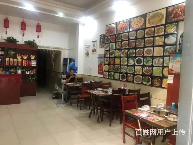 瑶海区龙塘路花冲路成熟小区精装营业中餐饮旺铺转让 - 图片 10