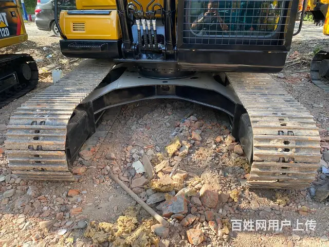 急售二手挖掘机三一135小松挖机沃尔沃挖机卡特挖机 - 图片 6