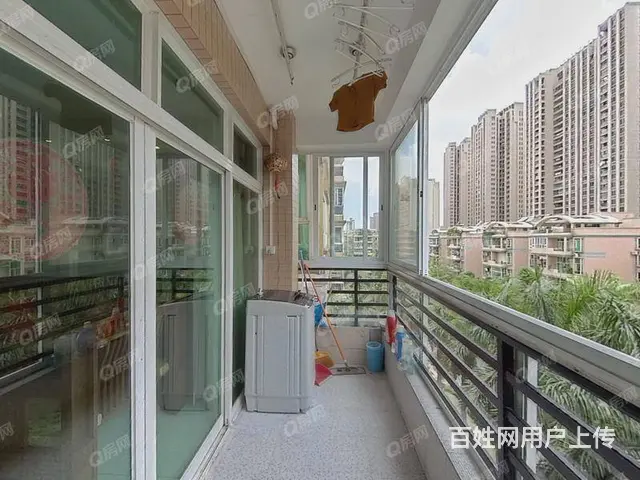 香山湖公园旁 绿怡居 精装2房2卫 家私家电全齐 - 图片 4