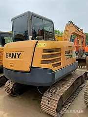 宿州 甩卖三年左右二手三一60挖掘机整车原版