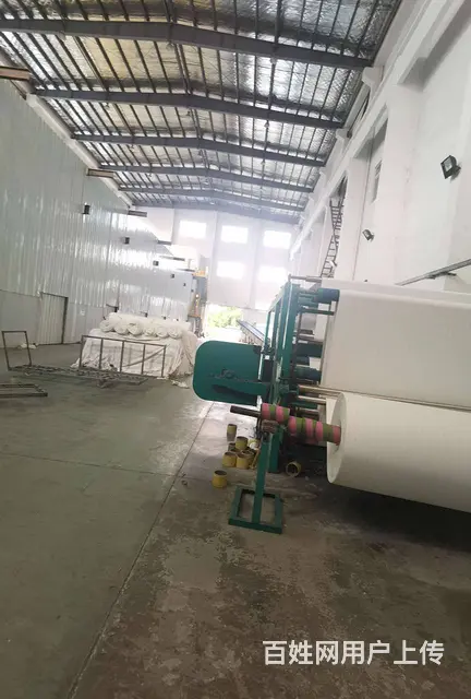 董浜独栋2楼3楼每层1200平，5吨大货梯，带行车，可分租。 - 图片 5