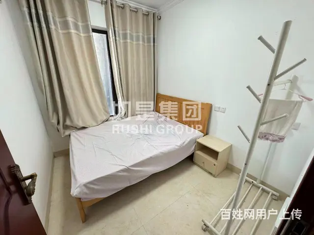 星光耀广场 三房高层采光好拎包入住看江视野看房方便干净整洁 - 图片 8