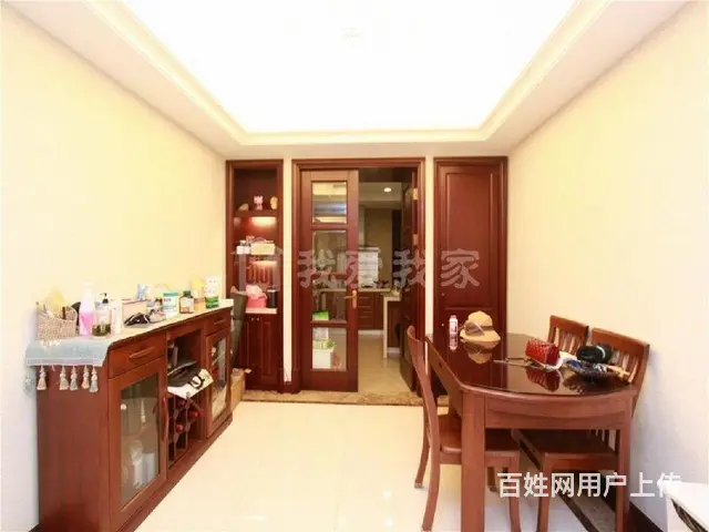 龙湖天街旁新城香悦半岛精装三房户型方正大气采光无遮挡 - 图片 2