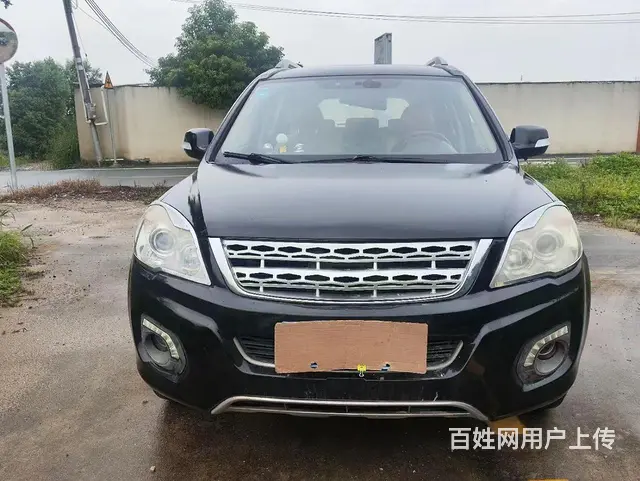 长城 哈弗H6 2013款 1.5T 手动 两驱运动版都市型 - 图片 1