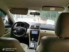 马自达 马自达3 2007款 2.0 手自一体 标准版