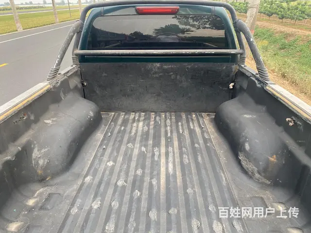 江铃 旗铃皮卡五十铃 国4 - 图片 8