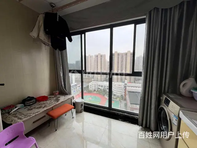 五一广场附近 满五   单价六千多电梯精装三房 随时看 - 图片 2
