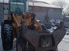 常林301-5。装卸木材专用车车况好。