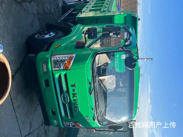 唐骏 自卸车 国6 - 图片 4
