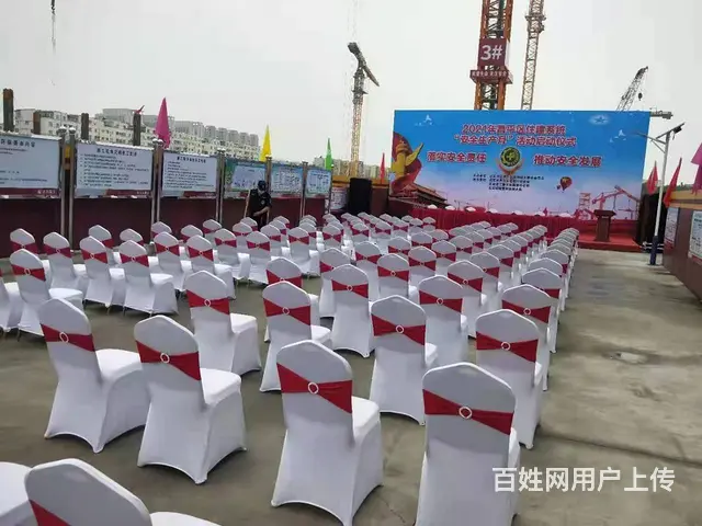 广州深圳出租沙发凳发光凳龙门衣架化妆台洽谈桌椅 - 图片 9