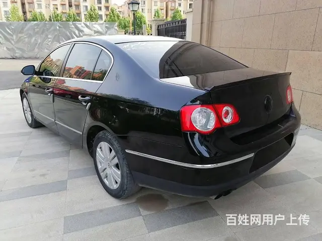 大众 迈腾 2008款 2.0T 手自一体 - 图片 8