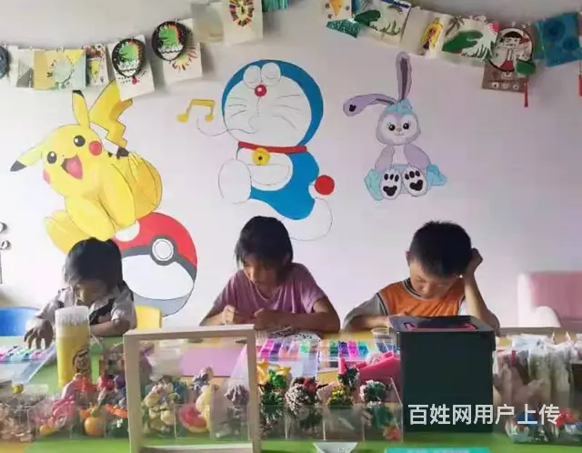 黄州区万达旁首家DIY手工店转让 - 图片 2