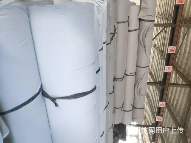 土工布实力厂家 路基养护布无纺布 排水反滤短纤土工 - 图片 3