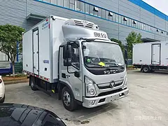 福田奥铃4.2米冷藏车哪里买好