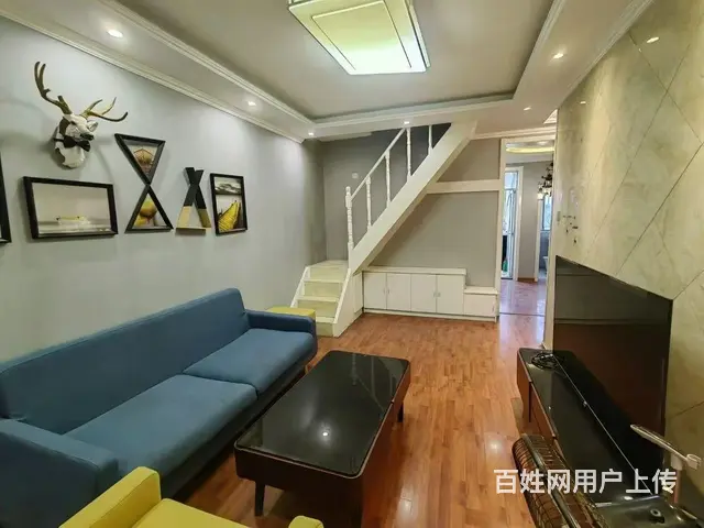 万隆公寓(鼓楼) 普通住宅1厅 精装修 - 图片 2