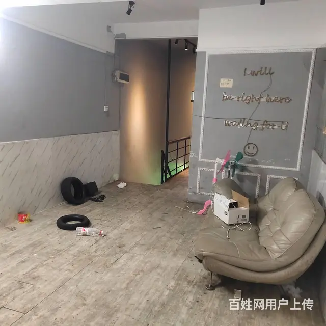 （51旺铺推荐）国贸华海路口临街64平（上下层）铺面空转 - 图片 6