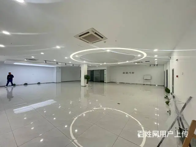 拱墅区汽车城沿街商铺 招汽车展厅 美容 - 图片 1