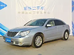 克莱斯勒铂锐 2008款 2.4L 自动 豪华型