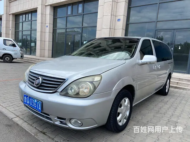 别克GL8 2006款 GL8 陆尊 3.0 自动 XT 7 - 图片 9