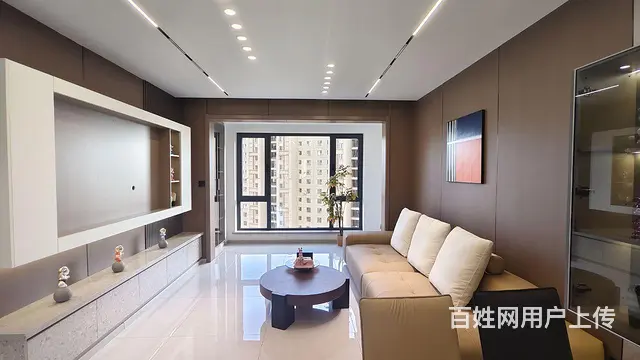 双地铁的婚装三室 全新装修 一天未住 - 图片 1