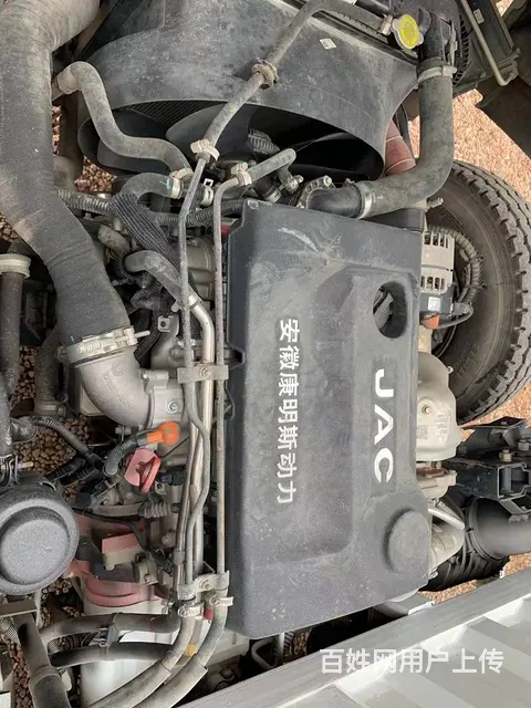 江淮 厢式货车 国5 - 图片 8