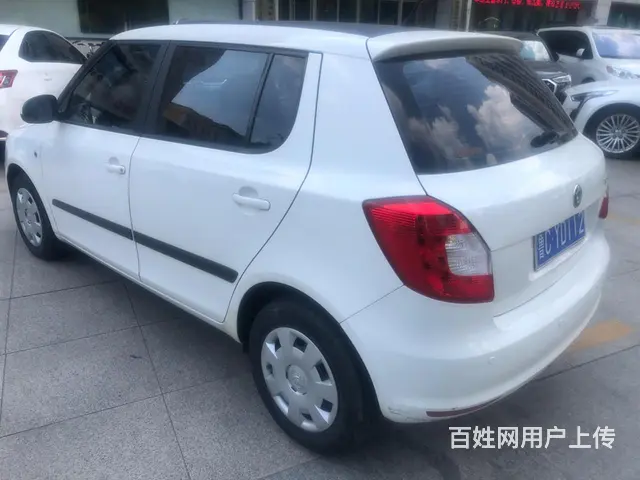 斯柯达 晶锐 2012款 1.4 手动 晶致版 - 图片 3