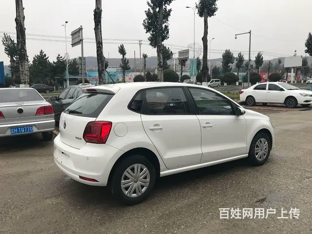 大众POLO 2016款 Cross POLO 1.6 手自 - 图片 6